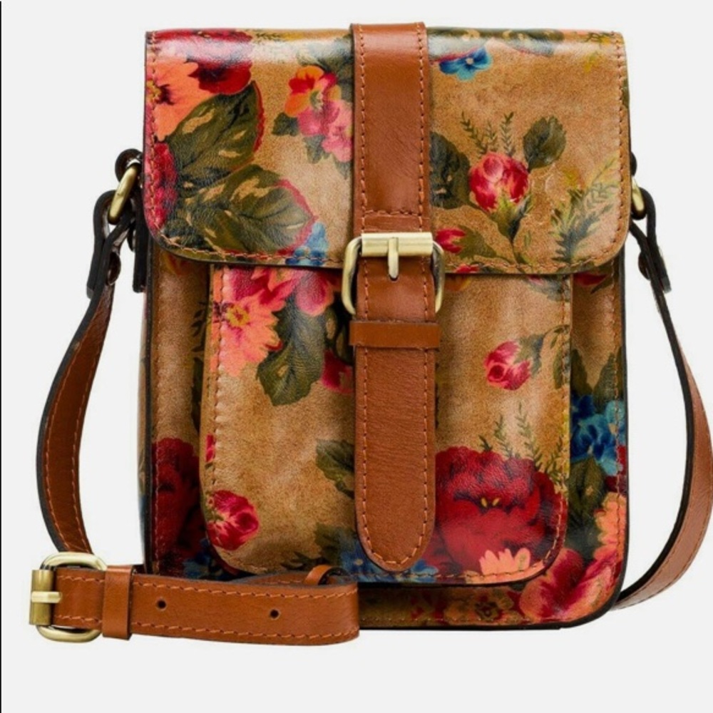NWT Patricia Nash  cascina vintage victorian
